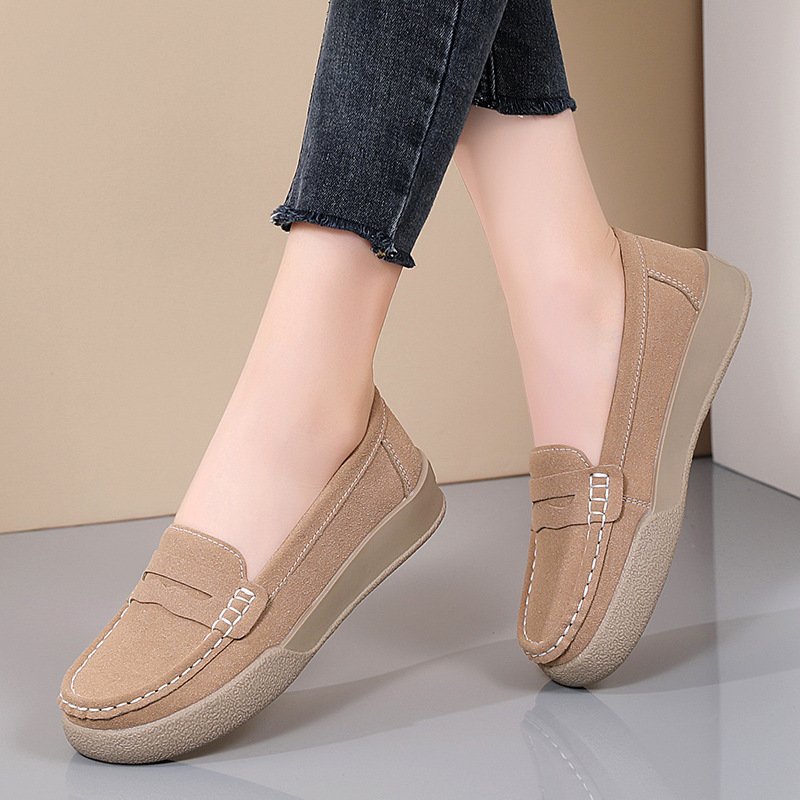 Title 5, Slip-on Gommino Spring And Autumn Casual Shoes ...