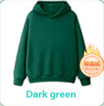 Dark green