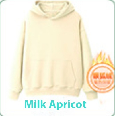 Milk apricot