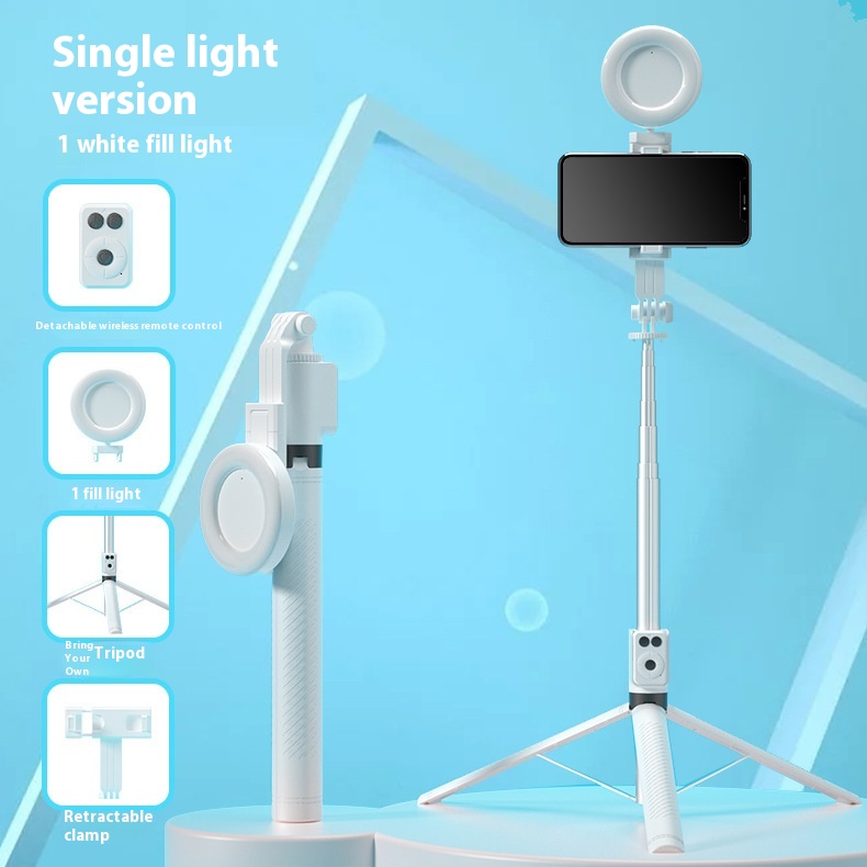 T12 Single Lamp White