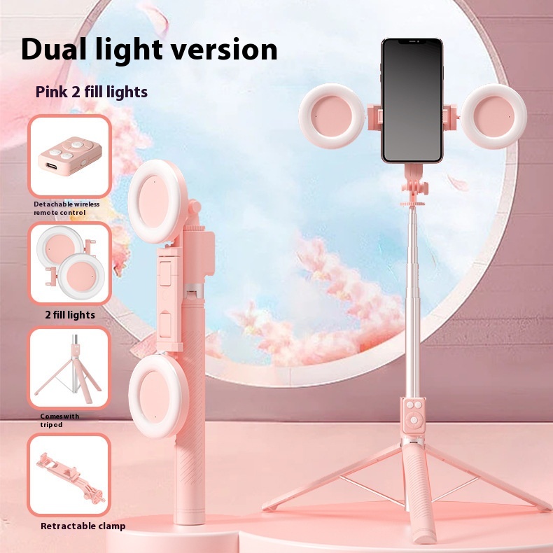 T12 Double Light Pink