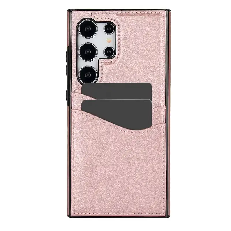 Suitable For Business Simplicity Phone Case Card Holster