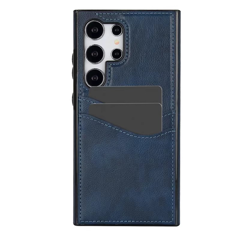 Suitable For Business Simplicity Phone Case Card Holster