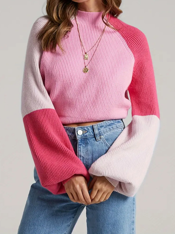 Title 2, Autumn And Winter New Womens Knitwear Pullover...