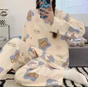 Apricot Bottom Rabbit Bear