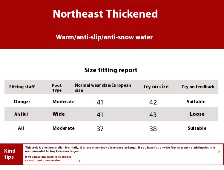 Title 1, Northeast Harbin winter dikke, zachte sneeuwlaa...