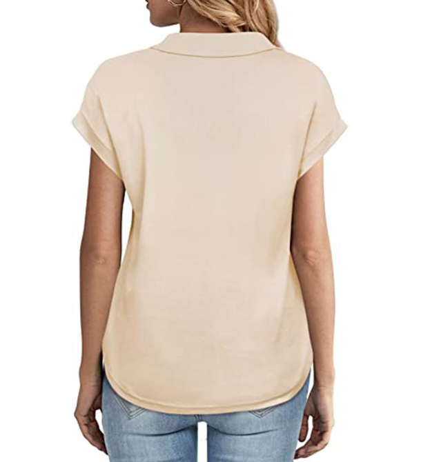 Title 7, Solid Color Business Casual Women