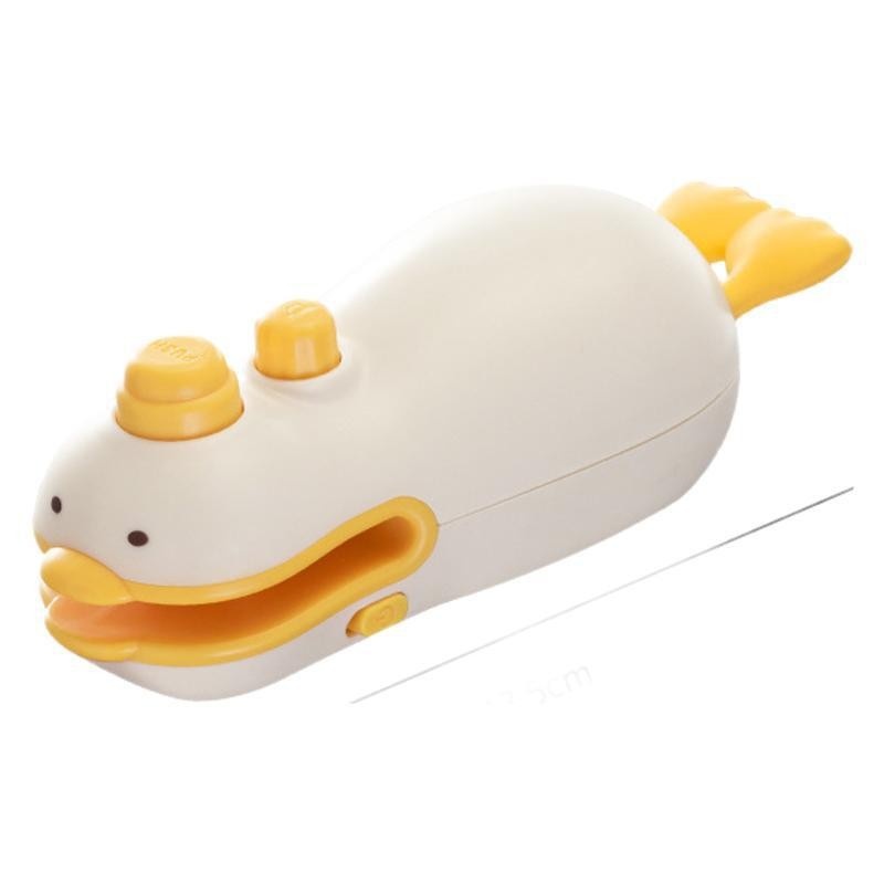 Small Yellow Duck Rechargeable Sealing Machine - Image 5