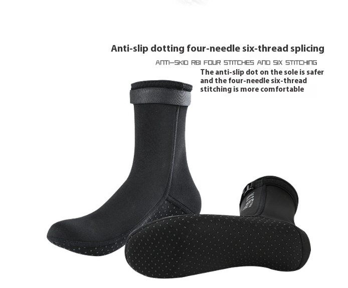 Title 4, Diving Socks For Men