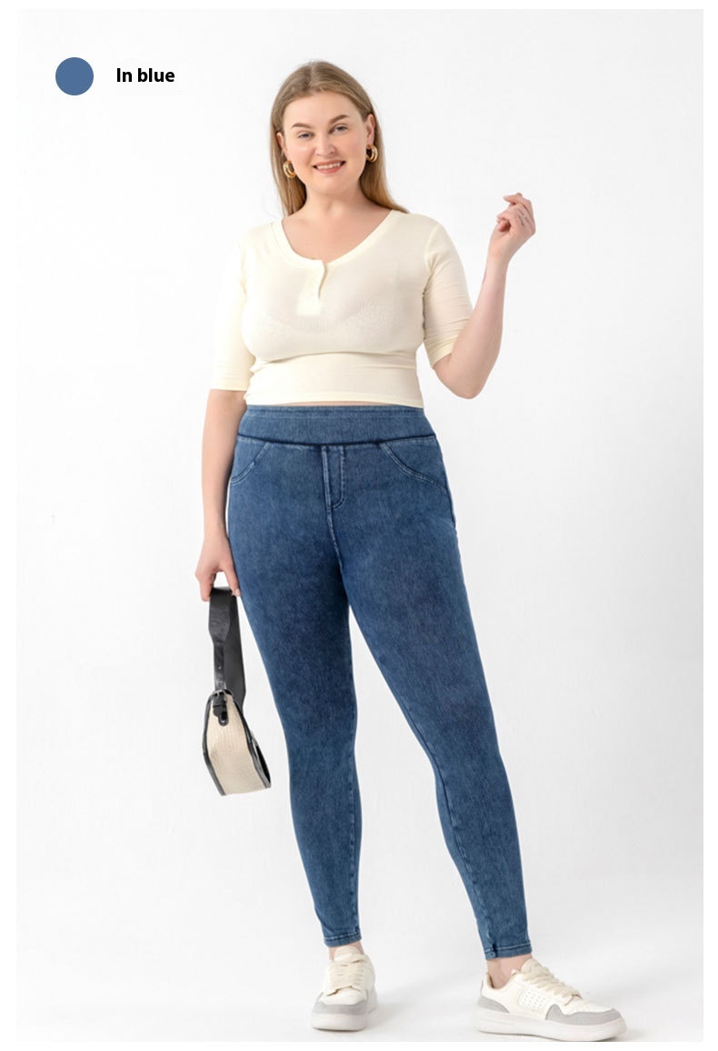 Title 6, Neue Plus Size Damen High Waist Schlankmachende...