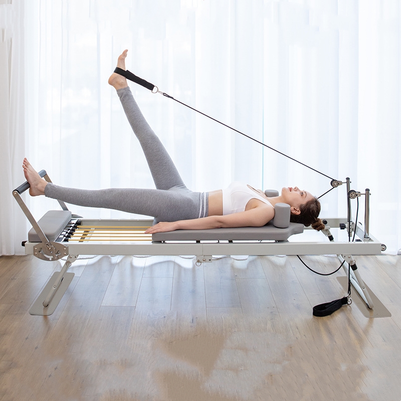 Title 5, Cama de Pilates Big Machine Core Yoga Trainer F...