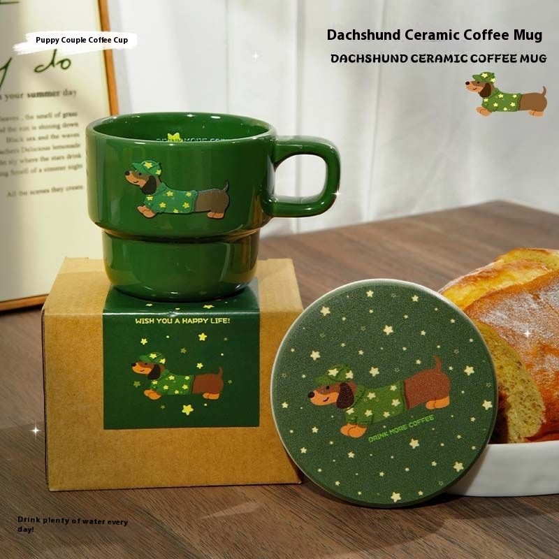 Household Large Capacity Mug Gift