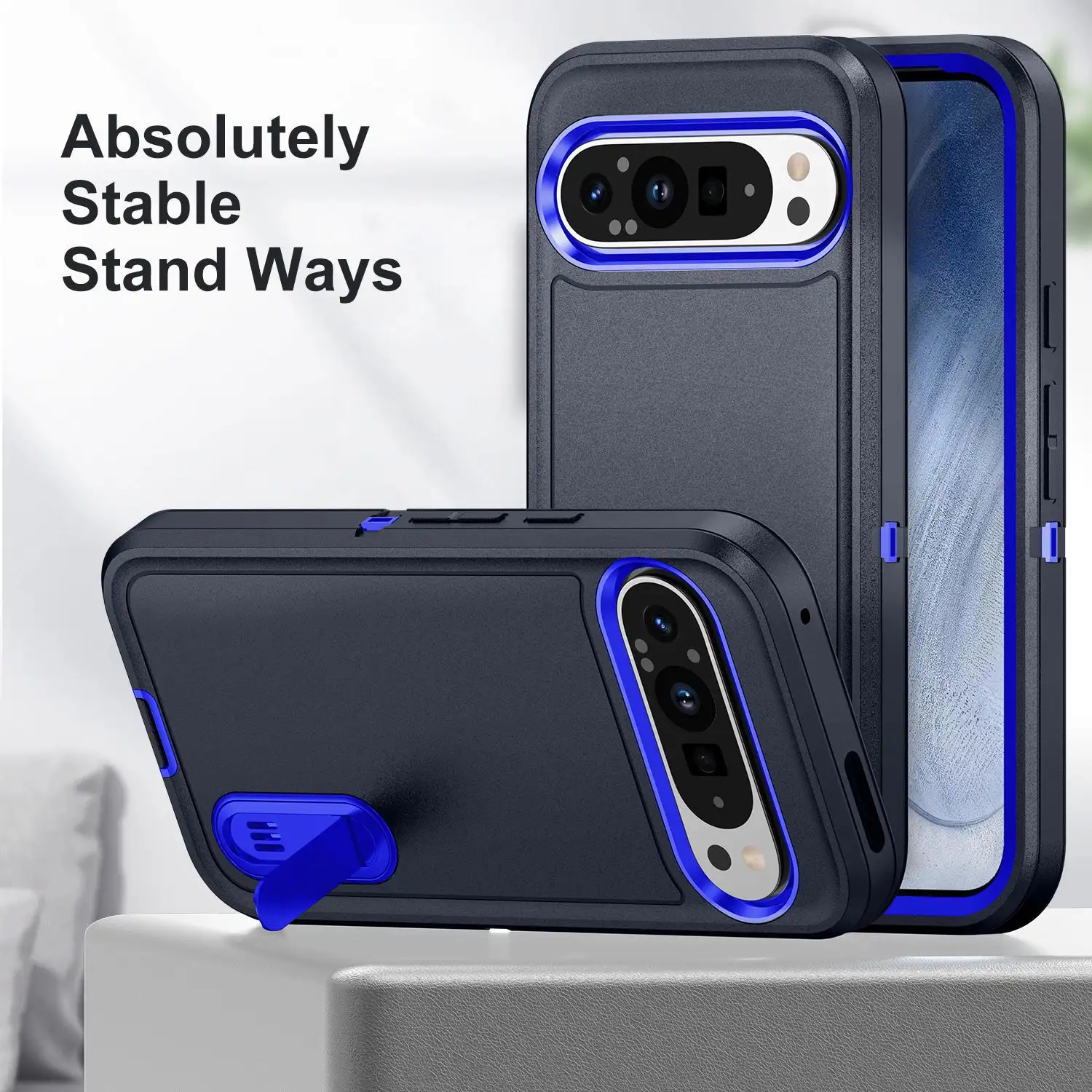 Wei Sanfang Mobile Phone Protective Case With Bracket Phone Case