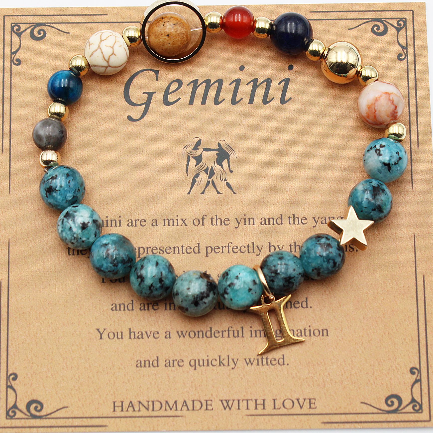 Gemini Hemp Stone