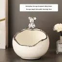 Sitting Bear Silver