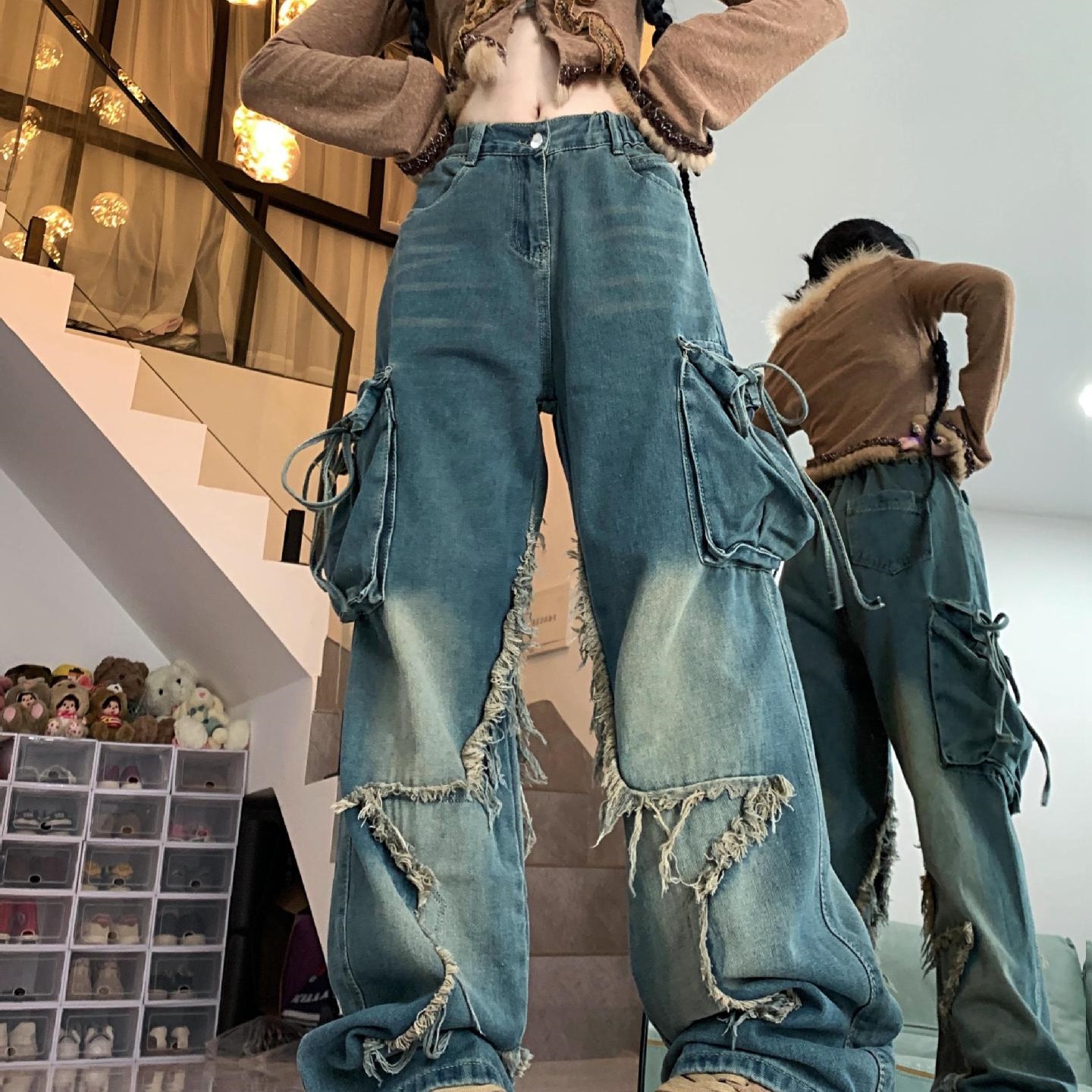 Women's Cotton Pants