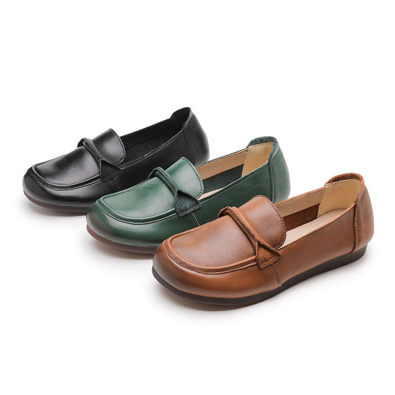 Title 5, Breathable And Comfortable Slip-on Women