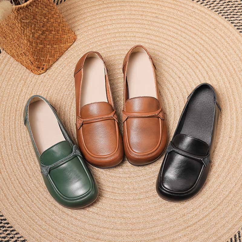 Title 7, Breathable And Comfortable Slip-on Women