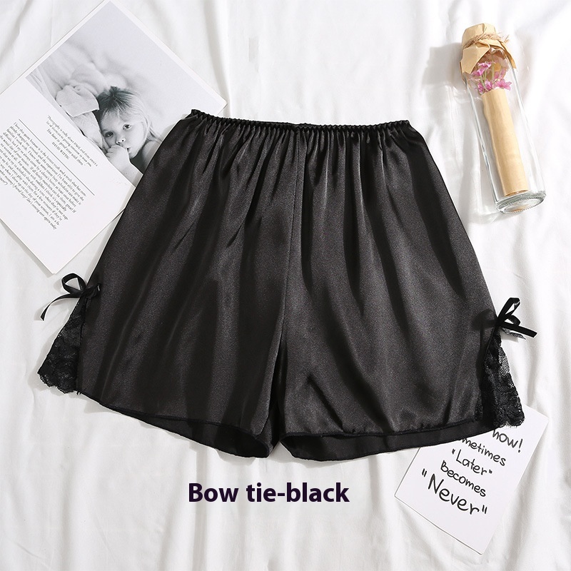 Bow Black