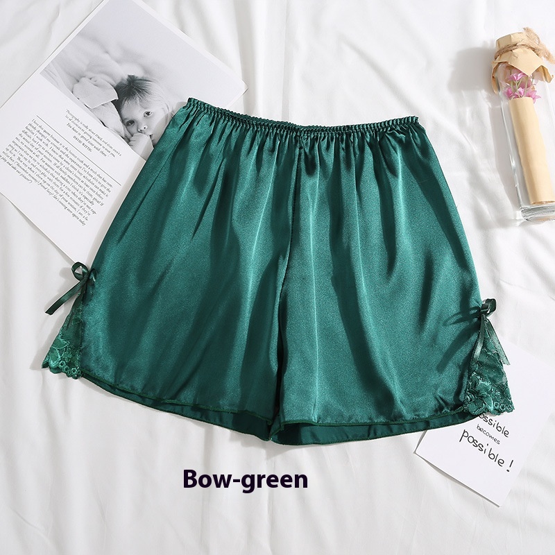 Bow Dark Green