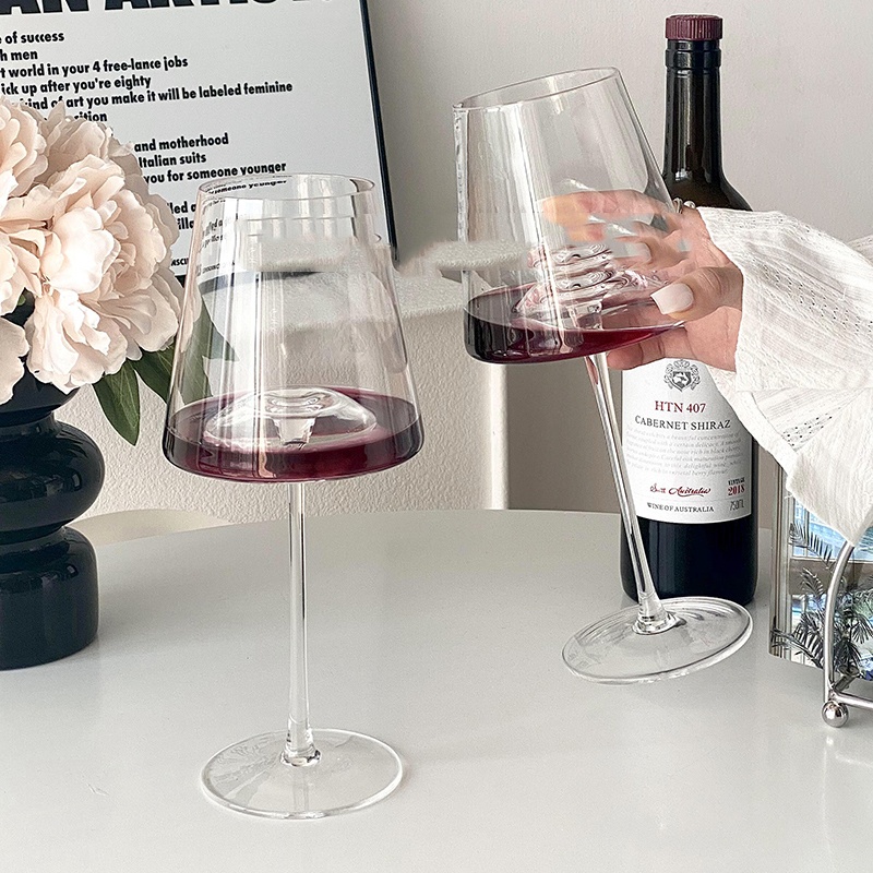 French Small Hill Red Wine Glass - 590ml