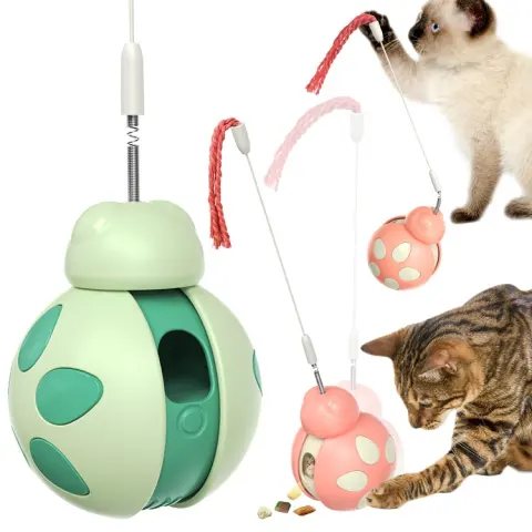 Pets Supplies Toys for Relieving Stuffy and Funny Cat