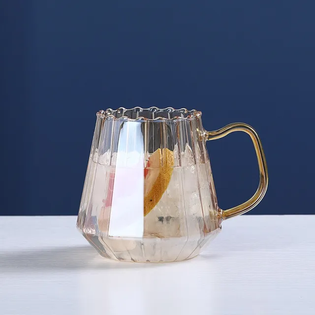 Champagne Cold Water Pot Set Juice Lemon Pot Tea Water Pitcher Imagination Cup - Shop at LoveMi