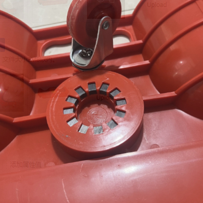 Car Repair Knee Board Universal Wheel Construction Site Tool Hassock Repair Knee Pad Car - Image 4