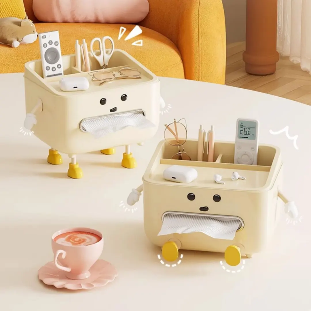 Multi Functional Coffee Table Storage And Paper