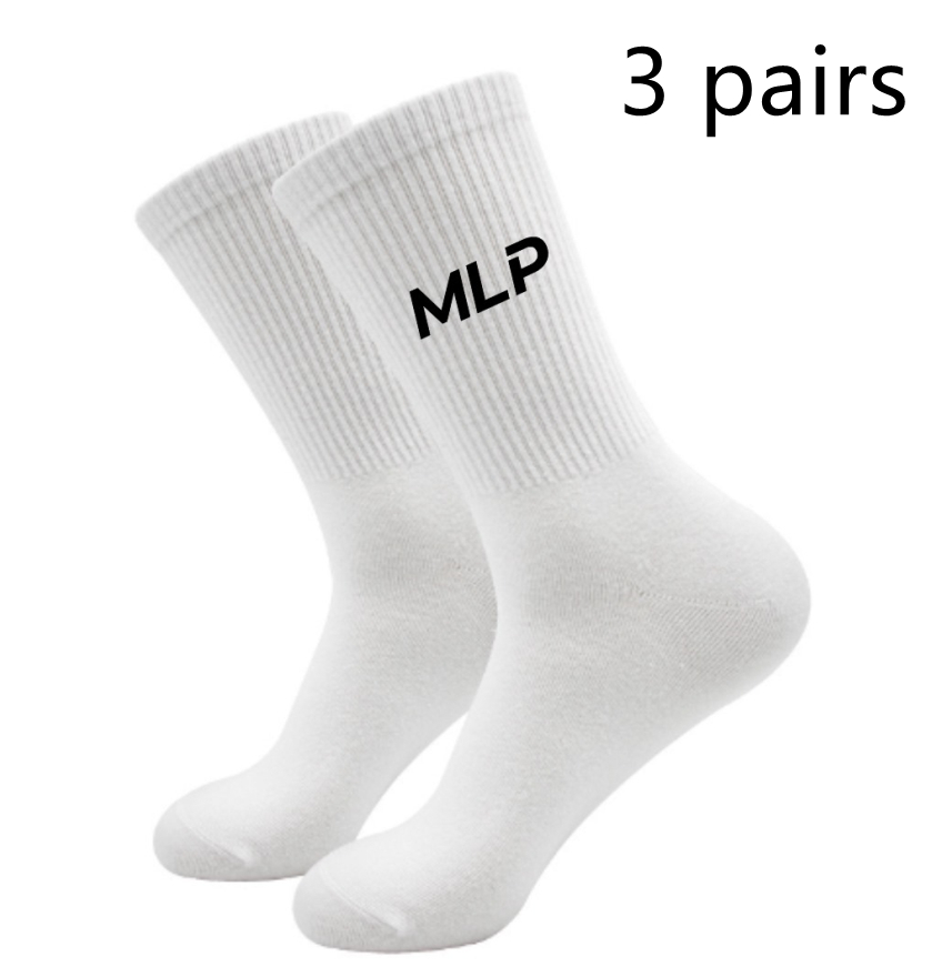 White stockings