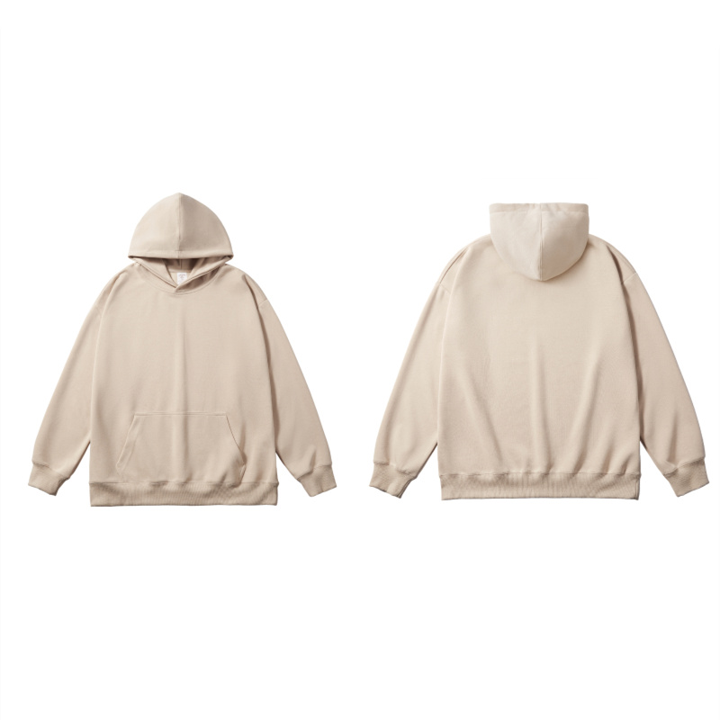 Title 4, Thread Drop-shoulder Sleeve Loose Sweater