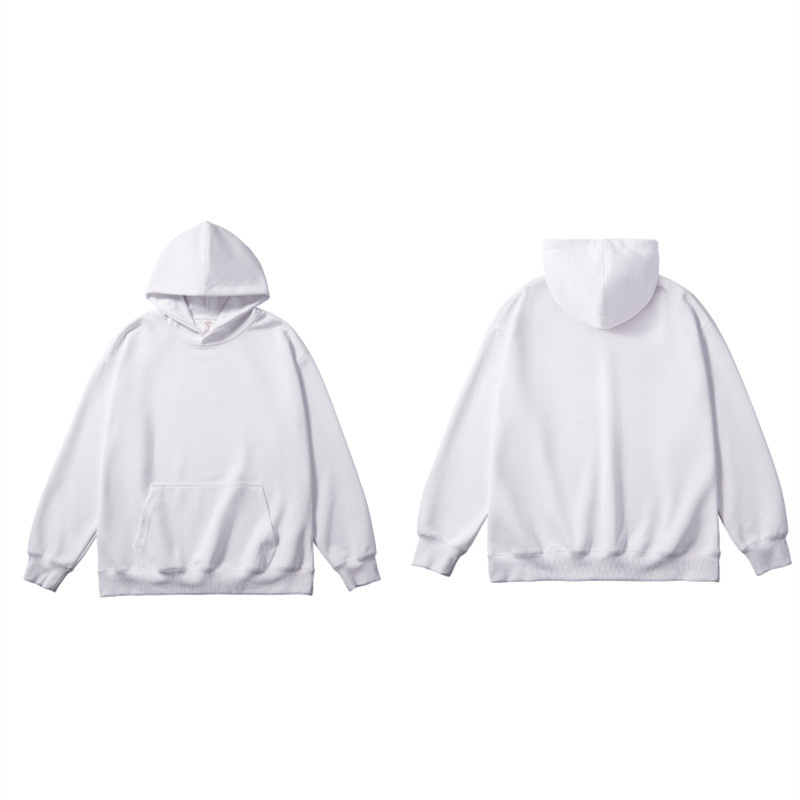 Title 10, Thread Drop-shoulder Sleeve Loose Sweater