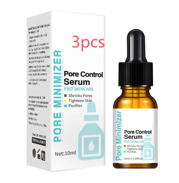 New Facial Pore Shrinking 10ml 3Pcs 10Ml - Shop at LoveMi