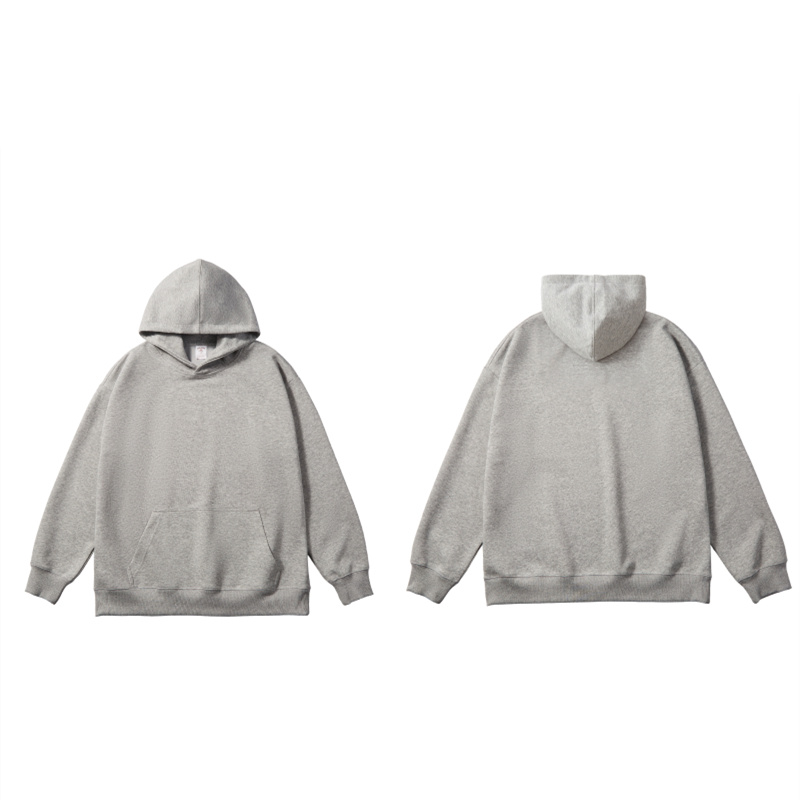 Title 5, Thread Drop-shoulder Sleeve Loose Sweater