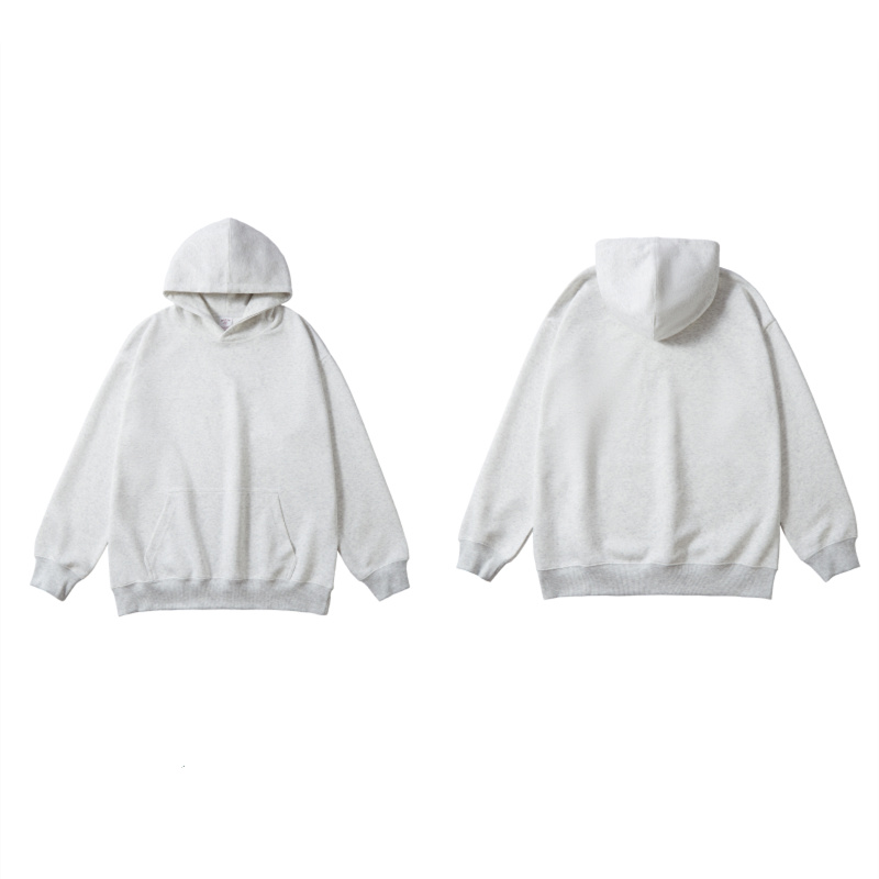 Title 7, Thread Drop-shoulder Sleeve Loose Sweater