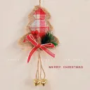Linen Christmas Tree