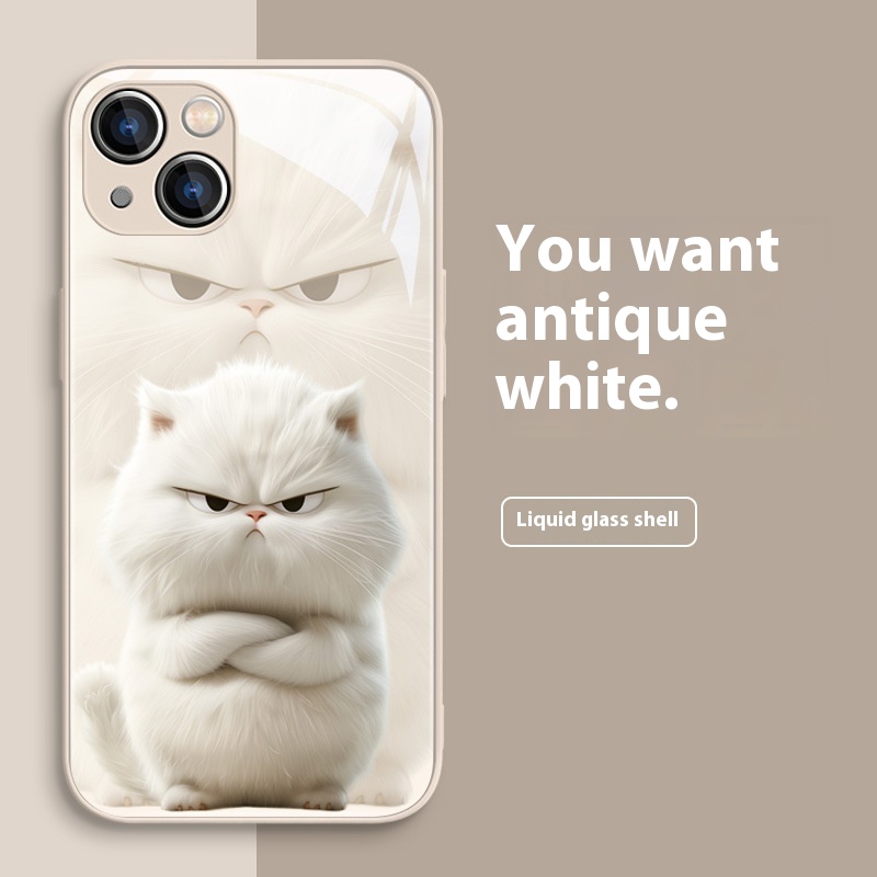 White Cat White