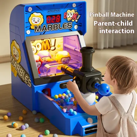Shooting Game Machine Children's Toy Interactive Boy Puzzle Sound