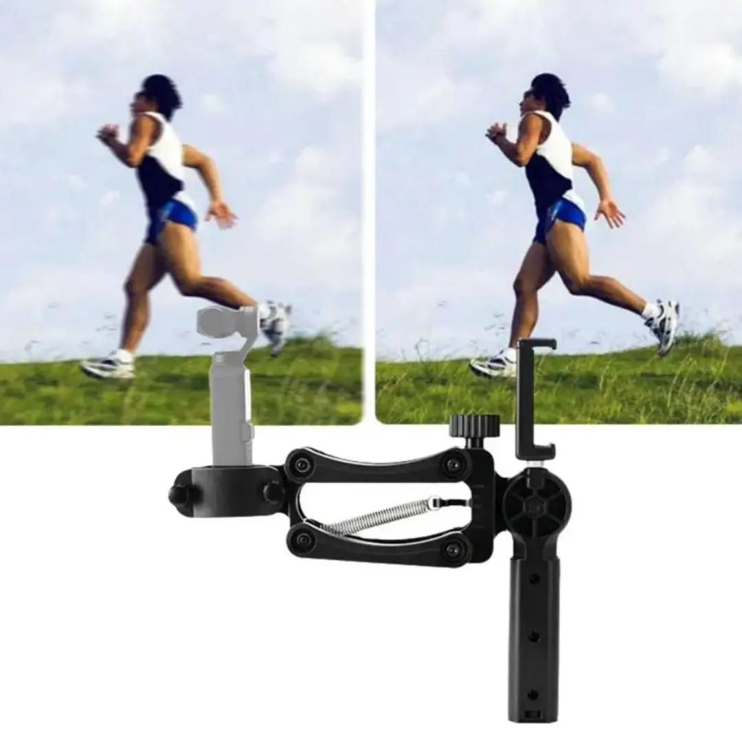Shock Absorber Bracket For Gimbal Camera