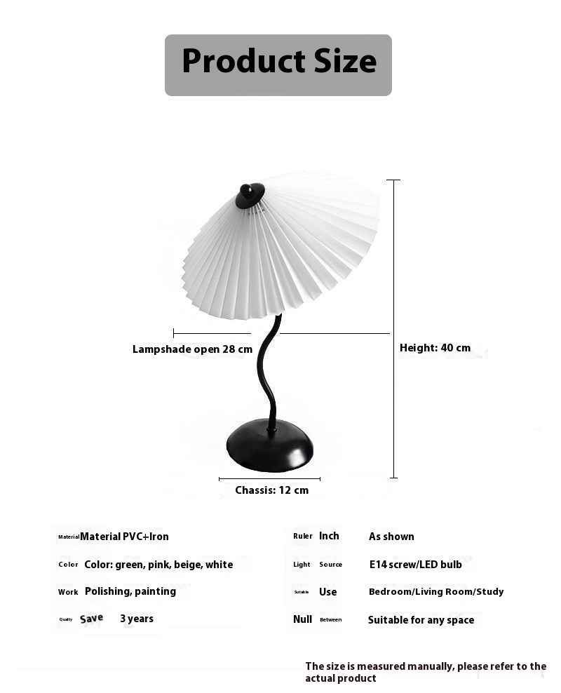 Title 1, Hochwertige Vintage-Nachttischlampe für stilvol...