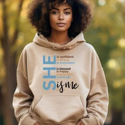 Women's 3d Digital Printing Hooded Rope Sweater H Style - Shop at LoveMi