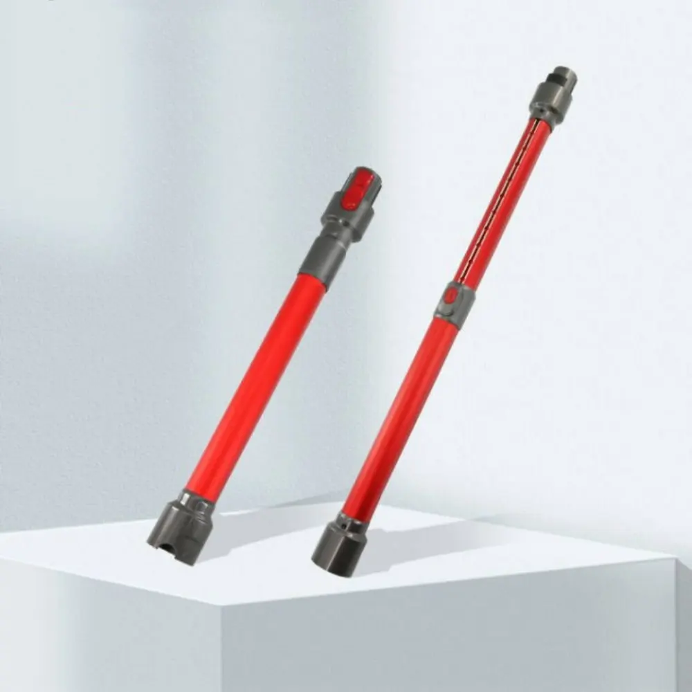 Vacuum Cleaner Extension Rod Tube Metal Straight Rod Suction