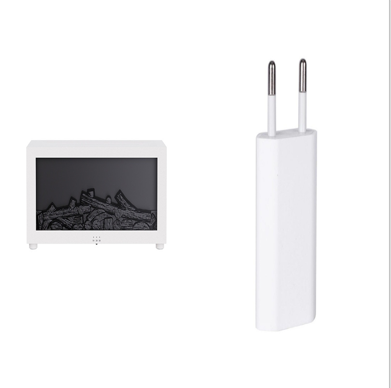 Diffusore di olio colorato macchina aromaterapia fiamma nuova - Foto 15 di 18