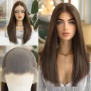 Dyed Light Brown
