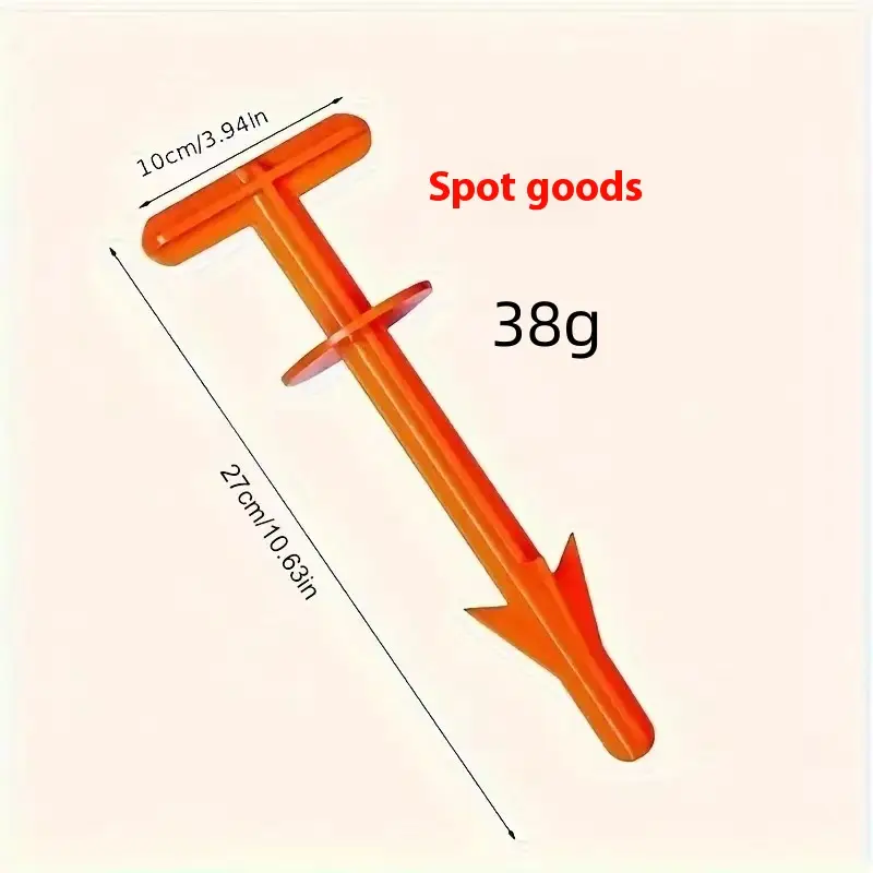 Outdoor Survival Orange Trimming Tool