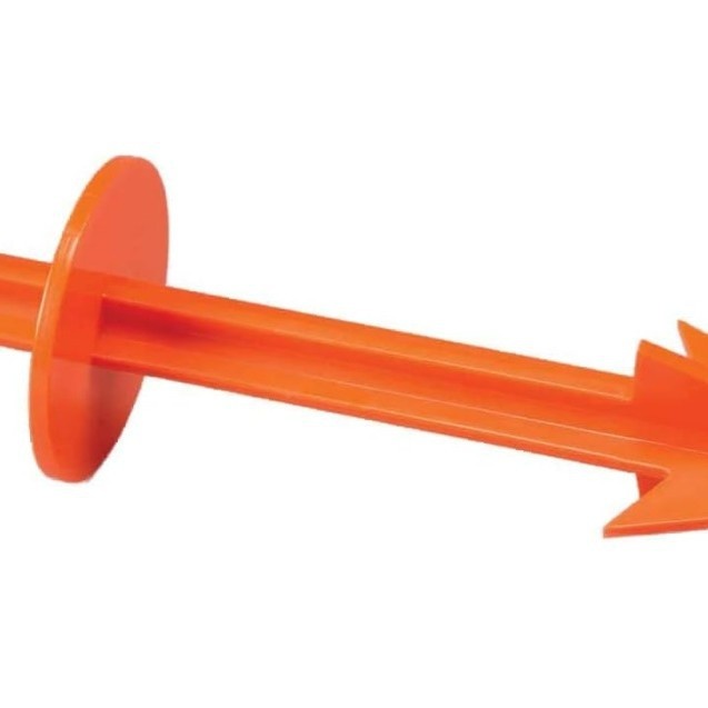 Outdoor Survival Orange Trimming Tool
