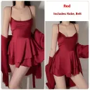 Infrared Robe Belt