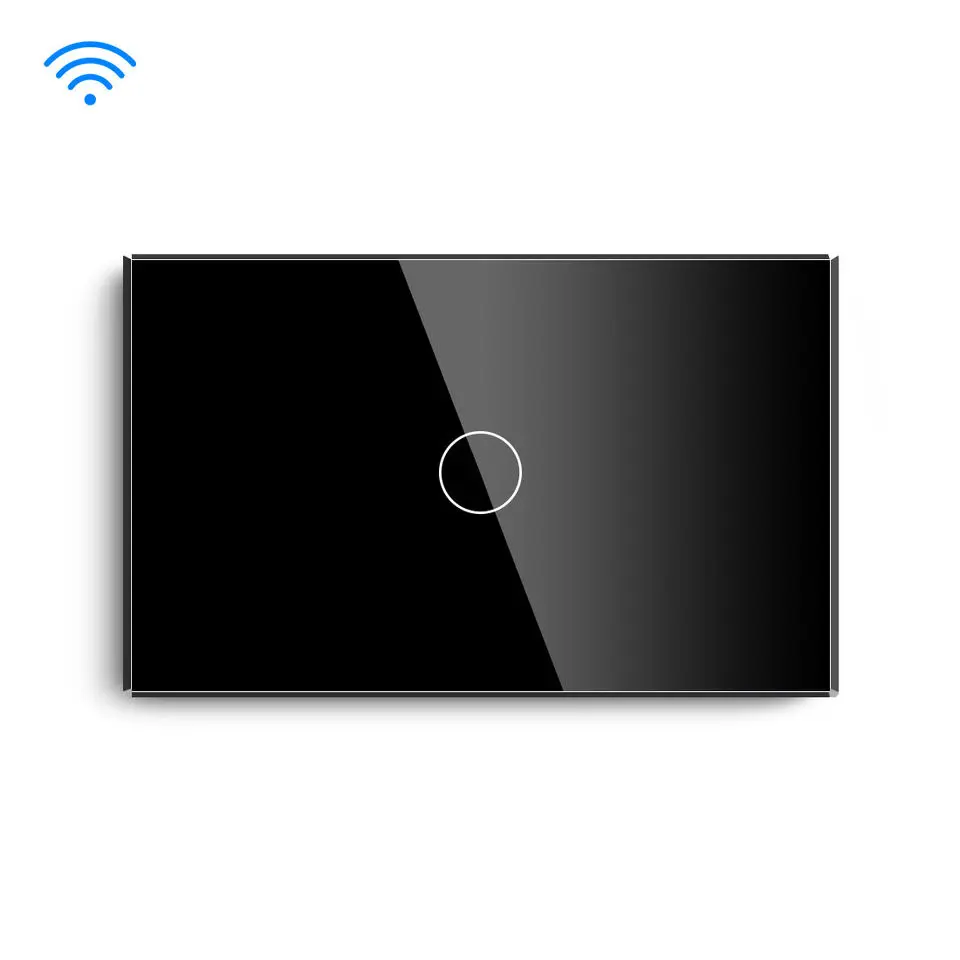 Smart WIFI With Touch SupportTuya APP Voice