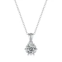 50 Points Moissanite