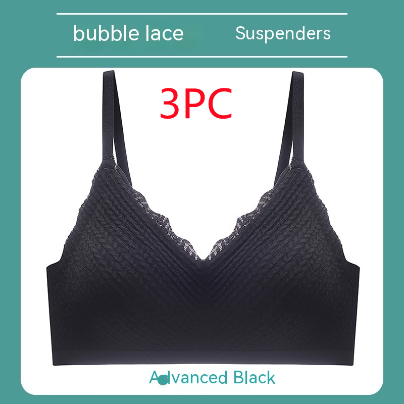 Advanced Black 3PC